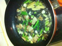 腐竹烧肉的做法