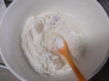 可可绿豆酥g