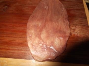 可可绿豆酥
