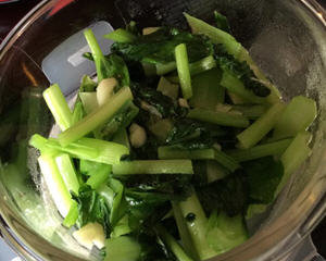 清炒油菜