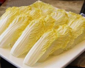 娃娃菜的做法大全