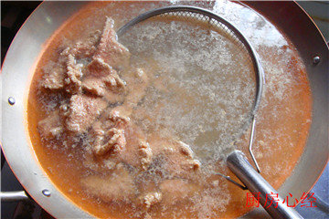 沙茶牛肉步骤11