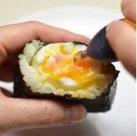 半熟蛋的做法