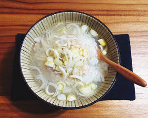 深川S(蛤蛎汤饭)
