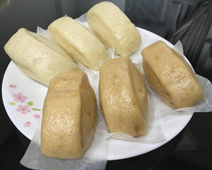 鲜奶馒头家常做法