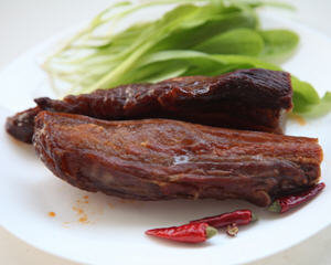 腊肉食谱大全