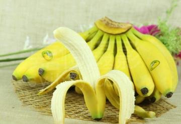 怎么选购好香蕉的方法:眼...