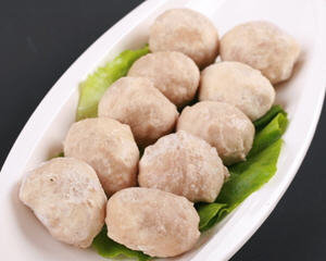 肉丸的做法大全