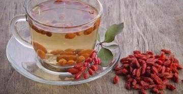 喝龙眼枸杞茶可降低近视度...