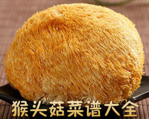 猴头菇菜谱大全