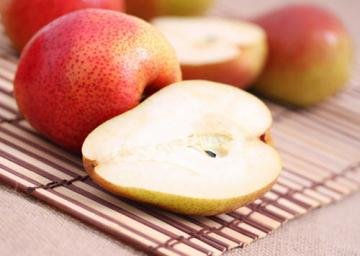 梨子皮能吃吗？