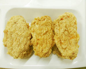 麦辣鸡翅