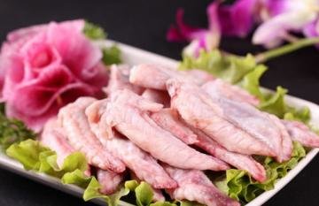 鸡翅尖有毒吗？鸡翅尖内有...