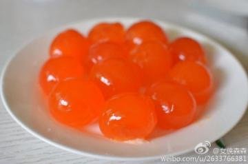 蛋黄酥蛋黄处理方法图解