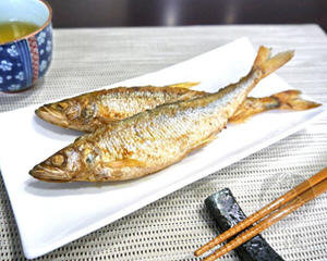 香煎胡瓜鱼