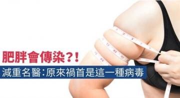 肥胖会传染？原来祸首是这...