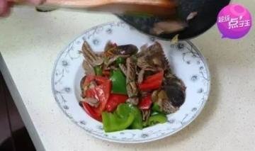 怎么样炒腰花没有腥味的方...
