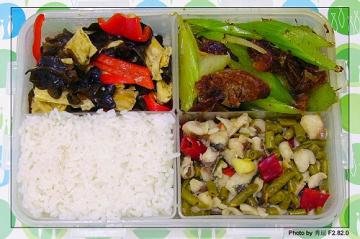 盒饭菜谱大全