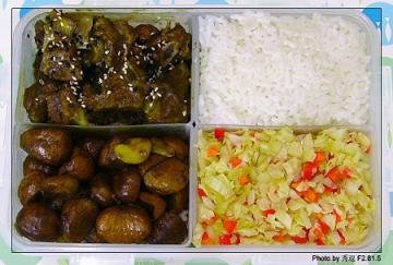 盒饭菜谱大全