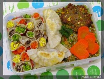 盒饭菜谱大全