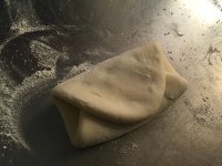 葱香油酥烧饼的做法 步骤23