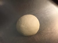 葱香油酥烧饼的做法 步骤19
