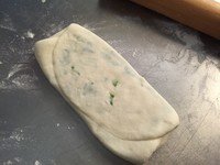 葱香油酥烧饼的做法 步骤22