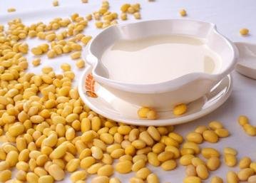 豆浆是防治癌症的正确使用...