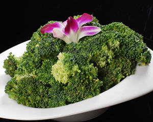 西兰花菜谱大全