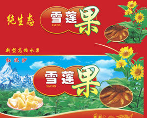 雪莲果的吃法