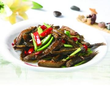干煸泥鳅是哪里的菜-干煸...