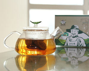牛蒡茶的功效与作用