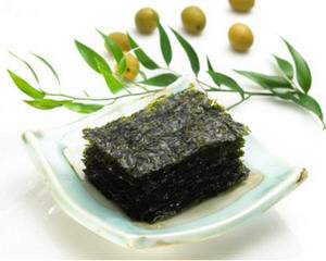 吃海苔的好处和坏处