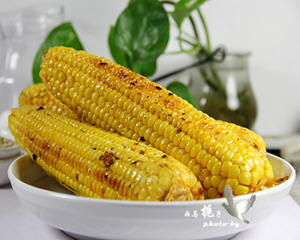 奥尔良烤玉米
