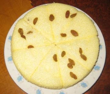 电饭煲做蛋糕不蓬松的解决...