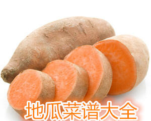 地瓜菜谱大全