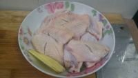 少油版可乐鸡翅的做法步骤1