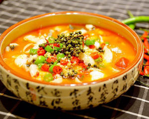 少油版水煮鱼
