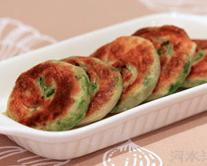 台湾葱油饼