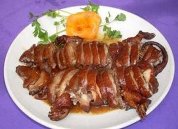 花毛豚的美食制作方法整合