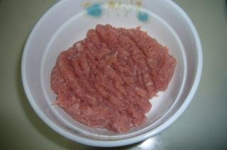雪里红炒肉末的做法步骤：6