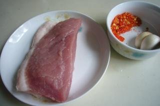 雪里红炒肉末的做法步骤：5