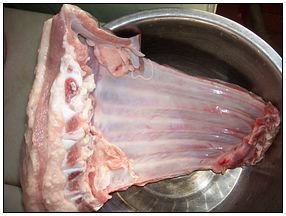 陕西羊肉泡馍的做法步骤：8