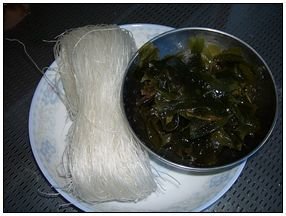 陕西羊肉泡馍的做法步骤：15