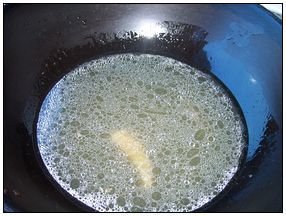 陕西羊肉泡馍的做法步骤：14