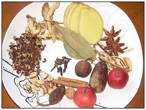 陕西羊肉泡馍的做法步骤：10