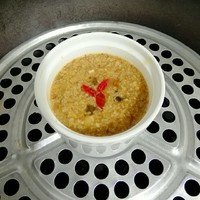 姜汁核桃炖蛋的做法 步骤6