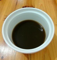 姜汁核桃炖蛋的做法 步骤3