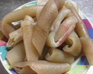 肉皮的吃法合集