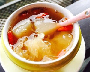 肺调养食谱大全